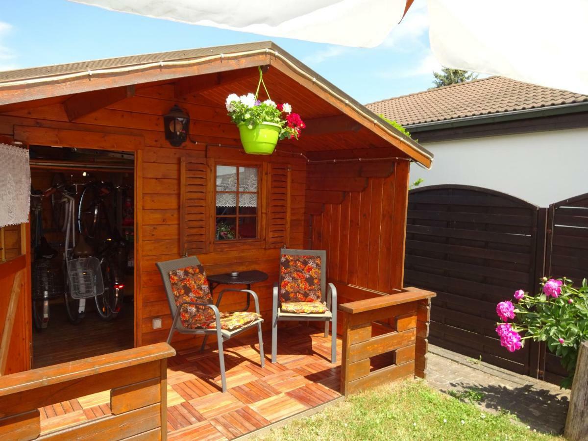 Schoene, Gemuetliche Wohnung Lipsko Exteriér fotografie