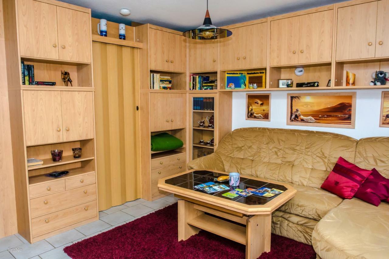 Schoene, Gemuetliche Wohnung Lipsko Exteriér fotografie
