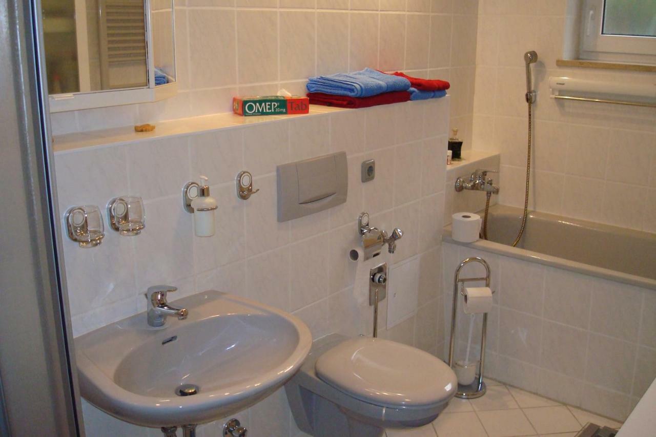Schoene, Gemuetliche Wohnung Lipsko Exteriér fotografie
