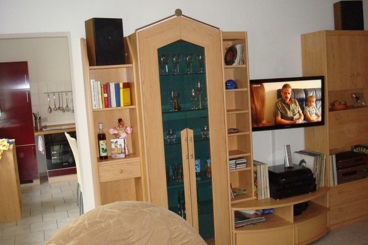 Schoene, Gemuetliche Wohnung Lipsko Exteriér fotografie